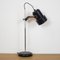 Vintage Adjustable Black Metal Desk Lamp, Spain, 1970s 4