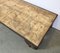 Industrial Yellow Coffee Table Cart 12