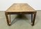 Industrial Yellow Coffee Table Cart, Image 13
