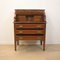 Bureau Vintage en Bois avec Volet Roulant, Espagne, 1980s 6