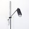 Vintage Black Metal Floor Lamp, Spain, 1980s, Image 6