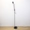 Vintage Black Metal Floor Lamp, Spain, 1980s, Image 5