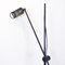 Vintage Black Metal Floor Lamp, Spain, 1980s 9