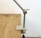 Industrial Grey Factory Office Desk Lamp from Elektrosvit, 1970s, Image 3