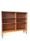 Danish Oak Bookcase by Børge Mogensen for FDB, 1960s, Image 1