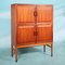 Swedish Cabinet by Axel Larsson for Bodafors, 1950s 5