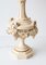 Large 20th Century Spanish Carved Wood Table Lamps, 1960s, Set of 2, Image 7