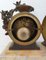 Farmer Clock Set by Moreau, 1850s, Set of 3, Image 6