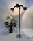 Italian Space Age Chromed 3-Light Floor Lamp with Adjustable Arms, 1960s 8