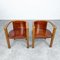 Chaises Tonneau Modernistes en Bois, Allemagne, 1930s, Set de 2 6