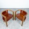 Sedie moderniste in legno, Germania, anni '30, set di 2, Immagine 3
