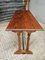 French Antique Style Bistro Table in Pine, 1930s 12