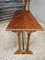 French Antique Style Bistro Table in Pine, 1930s, Image 12