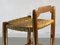 Mid-Century Modern Brutalist Bar Stool or Chair, France, 1950 9