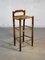 Mid-Century Modern Brutalist Bar Stool or Chair, France, 1950, Image 1