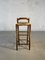 Mid-Century Modern Brutalist Bar Stool or Chair, France, 1950 5