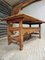Antique Bakers Table, 19th Century 11