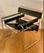 Fauteuil Bauhaus Wassily Vintage par Marcel Breuer pour Gavina, 1980s 4