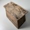 Taburete con escalones de madera Taishō Era Fumidai, Japón, años 20, Imagen 6