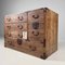 Small Japanese Tansu Drawer Chest, Taishō Period., 1920s 2