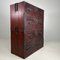 Meiji Period Japanese Traditional Tansu Drawer Chest, 1890s, Image 2