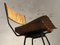 Mid-Century Modern Brutalist Bar Stool or Chair by Arthur Umanoff, USA, 1950 2