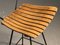 Mid-Century Modern Brutalist Bar Stool or Chair by Arthur Umanoff, USA, 1950 9