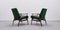 Fauteuil en Tweed Vert par Henryk Lis, 1967 12