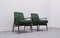 Armchair in Green Tweed by Henryk Lis, 1967 9