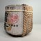 Large Vintage Sake Barrel Shop Display, Japan, 1950s 2