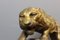 James Andrey, Sculpture of Lioness, 1890s, Bronze 3