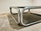 Modern Tubular Chrome Coffee Table, 1970s, Image 5