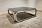 Modern Tubular Chrome Coffee Table, 1970s 4