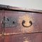 Small Meiji Period Japanese Tansu Chest of Drawers, 1890s 3
