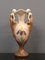 Art Nouveau Vase Decor of Women by Delphin Massier, 1890s 10