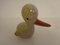 Austrian Ceramic Duck Pen Holder by Walter Bosse, 1950s, Image 13