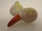 Bolígrafo con forma de pato austriaco de cerámica de Walter Bosse, años 50, Imagen 14