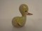 Austrian Ceramic Duck Pen Holder by Walter Bosse, 1950s 6