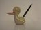 Austrian Ceramic Duck Pen Holder by Walter Bosse, 1950s 8