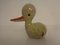 Austrian Ceramic Duck Pen Holder by Walter Bosse, 1950s 7