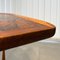 Swedish Modern Coffee Table with Brass Inlays, Sweden, 1940s, Image 10