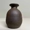 Minimalist Ikebana Vase Chotaro Ware Satsuma, Japan, 1950s, Image 3