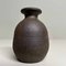 Minimalistische Ikebana Vase aus Chotaro Ware Satsuma, Japan, 1950er 3