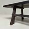 Taisho Era Japanese Shosai-Ki Writing Desk, 1920s, Image 7