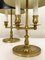 Antique Bouillotte Style Table Lamp, France, 1920s, Set of 2, Image 3