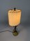 Lampade da comodino attribuite alla Majestic Lamp Co., anni '50, Immagine 2