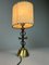 Lampes de Chevet attribuées à Majestic Lamp Co., 1950s 7