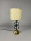 Lampes de Chevet attribuées à Majestic Lamp Co., 1950s 1