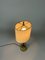 Lampes de Chevet attribuées à Majestic Lamp Co., 1950s 10