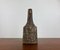 Vintage Brutalist German Studio Pottery Carafe Vase by Gerhard Liebenthron, 1970s, Image 6